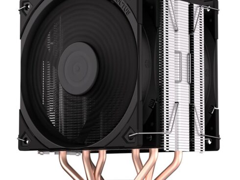 CPU COOLER S_MULTI/FERA5 DUAL FAN EY3A006 ENDORFY