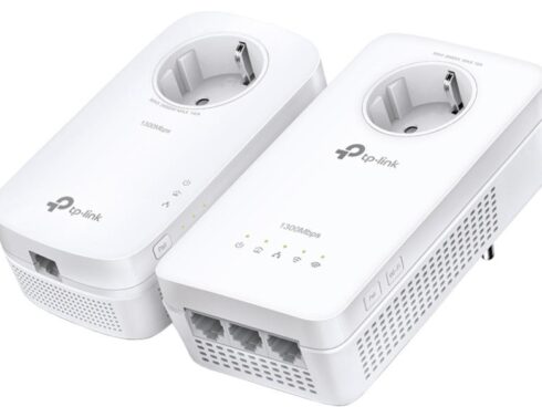 WRL POWERLINE EXTEN 1300MBPS/TL-WPA8631P KIT TP-LINK