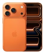 Apple iPhone 17 Pro 256GB Cosmic Orange su A19 Pro procesoriumi