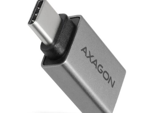 I/O ADAPTER USB-C M TO USB-A F/RUCM-AFA AXAGON