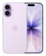 Apple iPhone 17 256GB levandų spalvos su 48MP kamera