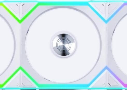 CASE FAN 120MM/G99.12RSL1W3W.00 LIAN LI