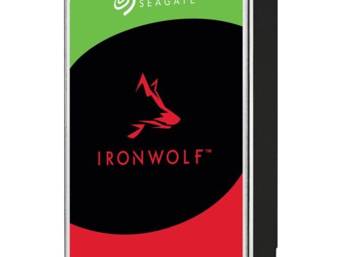 HDD SEAGATE 4TB SATA 3.0 256 MB 5400 rpm ST4000VN006