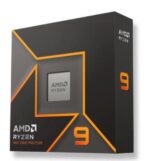 Procesorius AMD Ryzen 9 9950X3D su 16 branduolių ir 4300 MHz dažniu