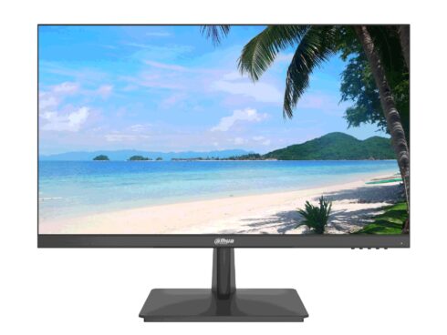 LCD Monitor DAHUA LM24-H200 23.8" Business 1920x1080 16:9 60Hz 8 ms Speakers Colour Black LM24-H200