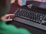 'KEYBOARD USB GXT 836 EVOCX/ENG 24722 TRUST'