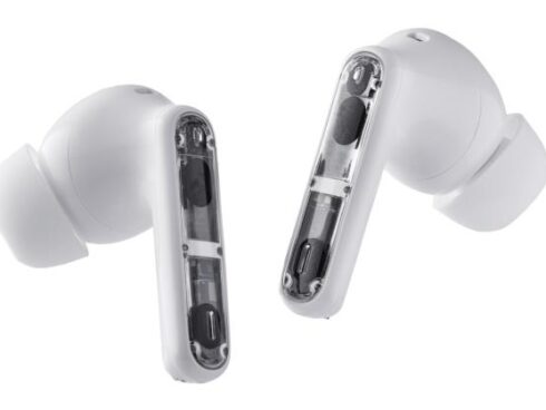 HEADSET BUDS PLUS T310AE/WHITE 3720312 INTENSO