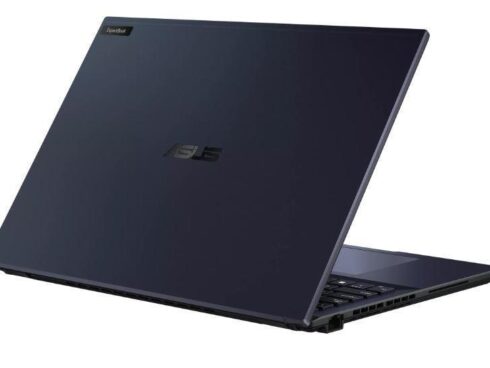 Notebook ASUS ExpertBook B3 B3604CMA-Q91093X CPU  Core Ultra u5-125H 1200 MHz 16" 1920x1200 RAM 16GB DDR5 SSD 512GB Intel Graphics Integrated ENG Windows 11 Pro Black 1.9 kg 90NX0731-M01AX0
