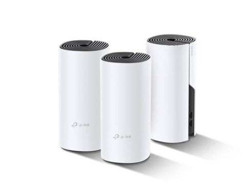 Wireless Router TP-LINK Wireless Router 3-pack 1167 Mbps Mesh IEEE 802.11a IEEE 802.11 b/g IEEE 802.11n IEEE 802.11ac LAN  WAN ports 2 DECOP9(3-PACK)