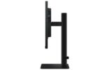 Samsung LS24D600UAUXEN | 24 " | IPS | QHD | 16:9 | 100 Hz | 5 ms | 2560 x 1440 pixels | 350 cd/m² | HDMI ports quantity 1 | Black