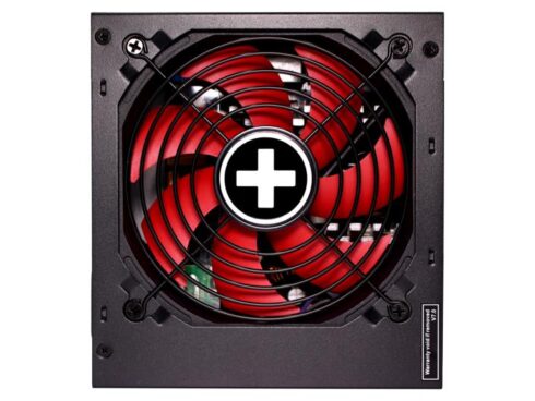 Power Supply XILENCE 650 Watts Efficiency 80 PLUS BRONZE PFC Active XN220