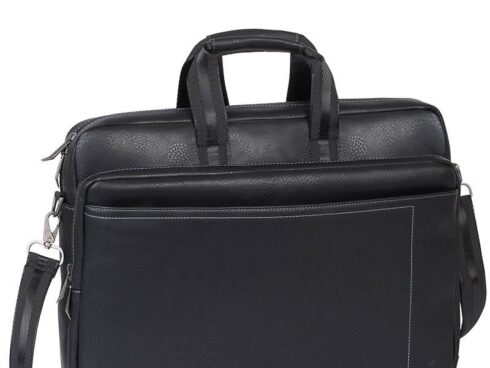 NB CASE ORLY 15.6"/8940 (PU) BLACK RIVACASE