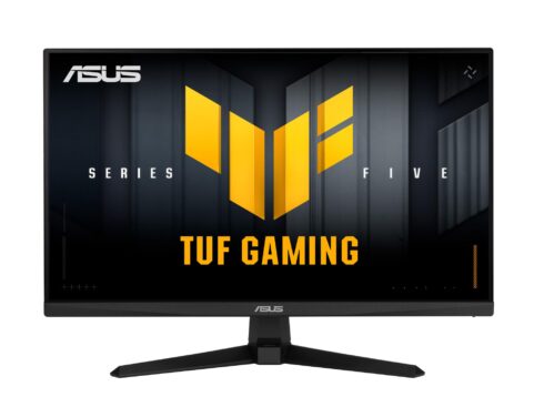 ASUS TUF VG259QMR5A žaidimų monitorius 25" su 310Hz atnaujinimo dažniu