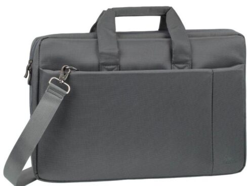 NB CASE CENTRAL 17.3"/8251 GREY RIVACASE