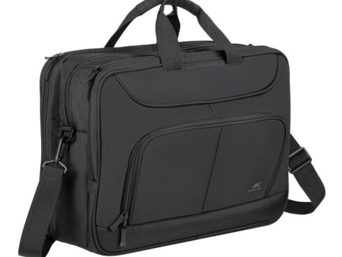 NB CASE TEGEL 15.6"/8432 BLACK RIVACASE