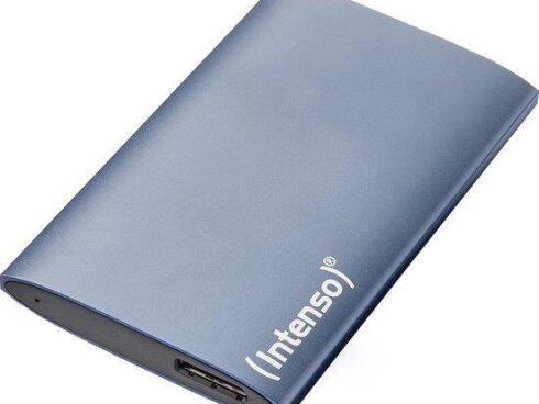 External SSD INTENSO 500GB USB 3.2 3823455