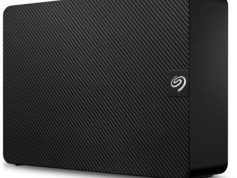 External HDD SEAGATE Expansion 8TB USB 3.0 Drives 1 Black STKP8000400