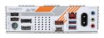 Gigabyte B850M FORCE WIFI6E (rev. 1.0) | Processor family AMD | Processor socket AM5 | DDR5 | Supported hard disk drive interfaces SATA, M.2 | Number of SATA connectors 4