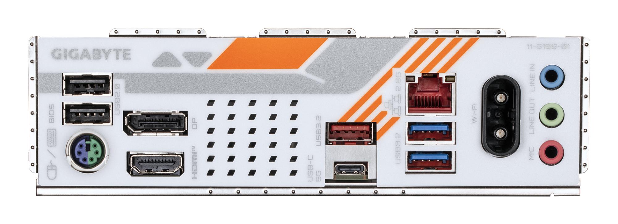 742d1470-24df-4c3e-b2dc-89400c3fb6e6 Gigabyte B850M FORCE WIFI6E (rev. 1.0) | Processor family AMD | Processor socket AM5 | DDR5 | Supported hard disk drive interfaces SATA, M.2 | Number of SATA connectors 4
