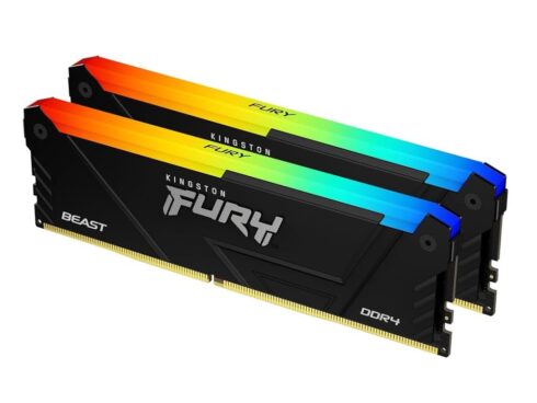 MEMORY DIMM 64GB PC28800 DDR4/K2 KF436C18BB2AK2/64 KINGSTON