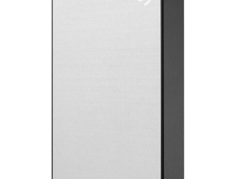 External HDD SEAGATE One Touch STKY1000401 1TB USB 3.0 Colour Silver STKY1000401