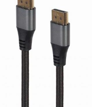 CABLE DISPLAY PORT 1.8M/CC-DP8K-6 GEMBIRD