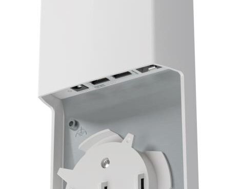 I/O CONVERTER FIBER/FTC21 MIKROTIK