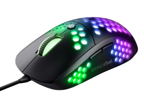 MOUSE USB OPTICAL GXT960/GRAPH. LIGHTWEIGHT 23758 TRUST