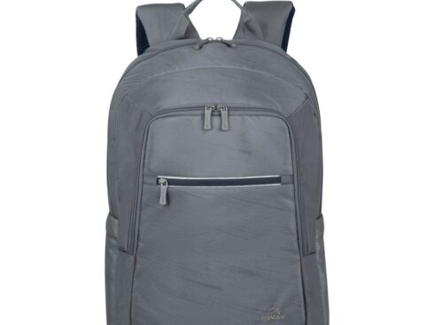 NB BACKPACK ALPENDORF ECO 16"/7561 GREY RIVACASE