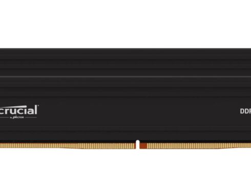 MEMORY DIMM 128GB DDR5-5600 K2/PRO CP2K64G56C46U5 CRUCIAL