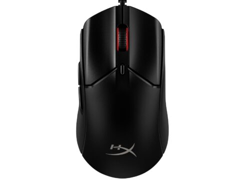 MOUSE USB OPTICAL PULSEFIRE/HASTE 2 BLACK HYPERX