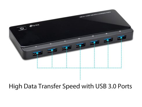 I/O HUB USB3 7PORT/UH720 TP-LINK