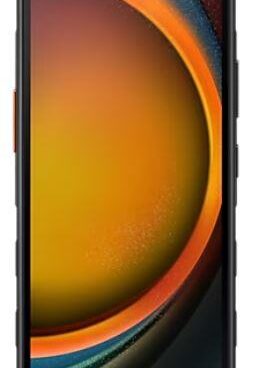 MOBILE PHONE GALAXY XCOVER 7/BLACK SM-G556B SAMSUNG