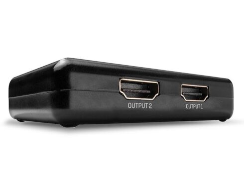 I/O VIDEO SPLITTER HDMI 2PORT/38357 LINDY