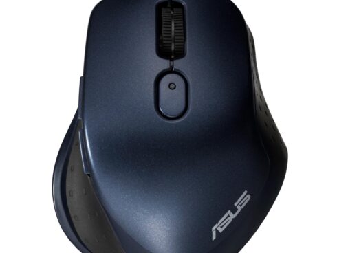 MOUSE BLUETH USB OPTICAL MW203/BLUE 90XB06C0-BMU010 ASUS