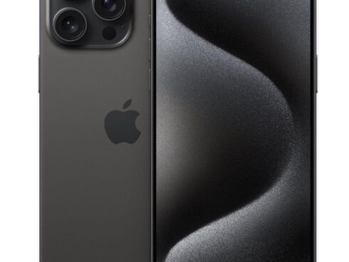 REFURB. PHONE IPHONE 15 PROMAX/256GB BLACK TIT. A+ GARDE RED