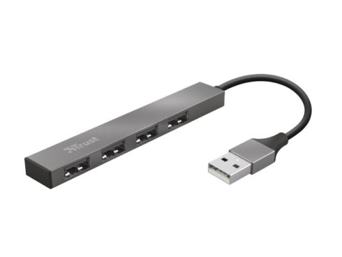 I/O HUB MINI-USB 4PORT/23786 TRUST