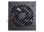 Maitinimo blokas SEASONIC SRP-CGX851-A5A32SF, šoninis vaizdas su jungtimis