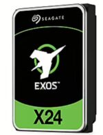 HDD SEAGATE Exos X24 20TB su 512 MB talpa ir 7200 rpm greičiu