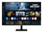 Samsung LS32FM700UUXDU | 32 " | VA | 16:9 | 60 Hz | 4 ms | 3840 x 2160 pixels | 300 cd/m² | HDMI ports quantity 2 | Black