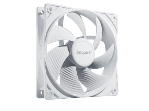 CASE FAN 120MM PURE WINGS 3/WHITE PWM BL110 BE QUIET