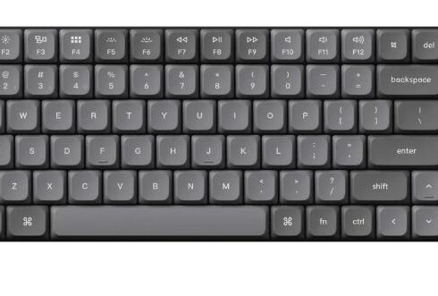 KEYBOARD WRL K3 MAX RGB/BLACK K3M-B1 KEYCHRON