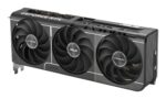 Vaizdo plokštė ASUS NVIDIA GeForce RTX 5060 Ti su trimis ventiliatoriais