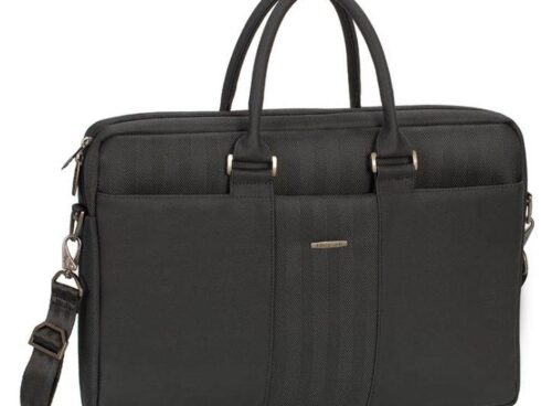 NB CASE NARITA 15.6"/8135 BLACK RIVACASE