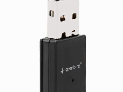 WRL ADAPTER 300MBPS USB MINI/WNP-UA300-01 GEMBIRD