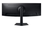 Samsung LS49F950UAUXEN ViewFinity S9 S95UF | 49 " | VA | DQHD | 32:9 | 120 Hz | 5 ms | 5120 x 1440 pixels | 350 cd/m² | HDMI ports quantity 2 | Black