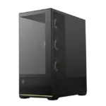 MSI MAG PANO 110R PZ korpusas, mid-tower formato, maitinimo adapteris nepridedamas