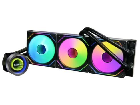 CPU COOLER S_MULTI/G89.GA2T36INB.00 LIAN LI