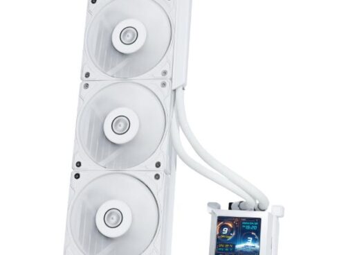 CPU COOLER S_MULTI/G89.GHSLCD36SW.00 LIAN LI