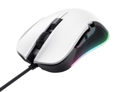 MOUSE USB OPTICAL ECO/GXT922W YBAR 24730 TRUST